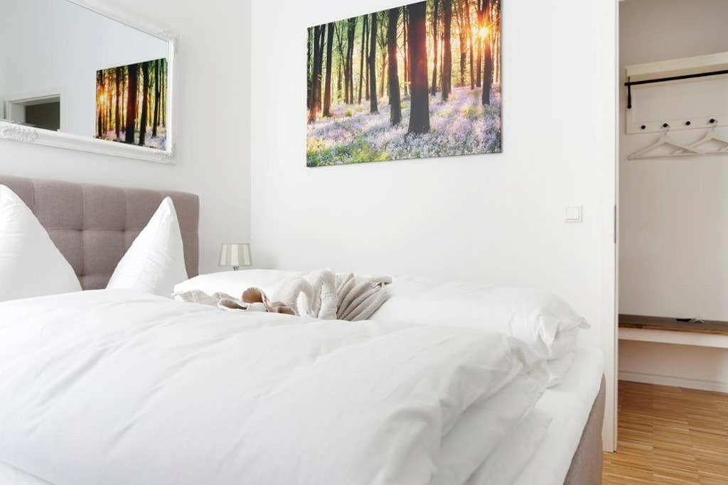 Sc 06 By Rockchair Apartments L Superhost Status L 4 Bedrooms Boxspringbeds 2 Bathrooms Balcony Elevator - Cozy Family & Business Flair Welcomes You! Berlin Luaran gambar
